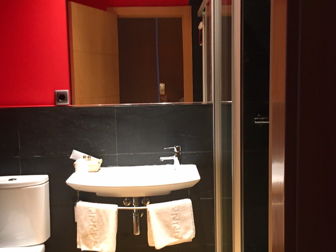 Hotel NRuta Ponferrada主图