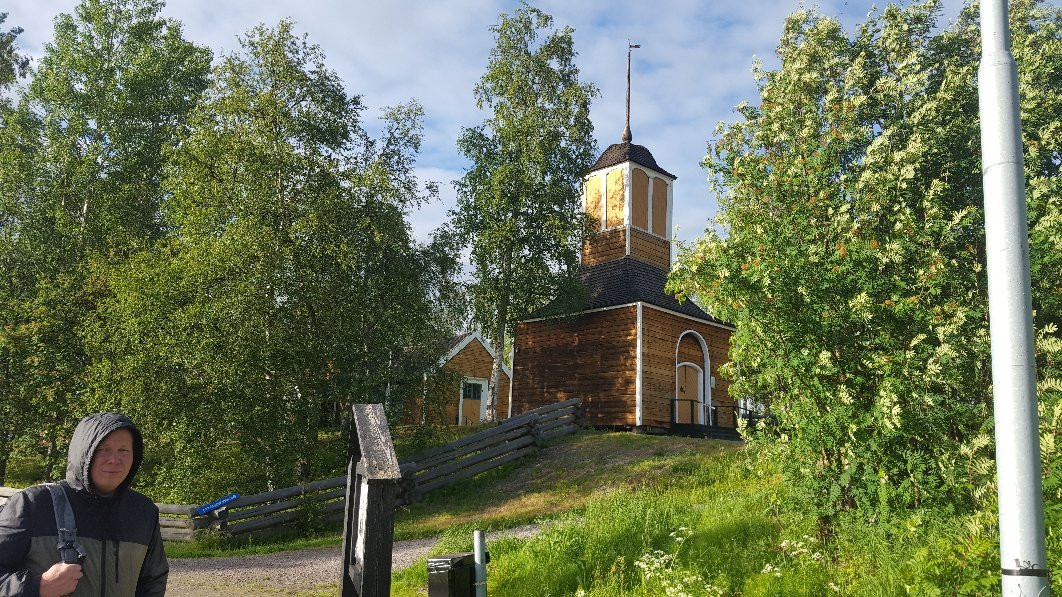 Gällivare Gamla Kyrka