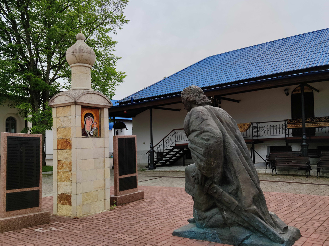 Constantine and Helen Nunnery景点图片