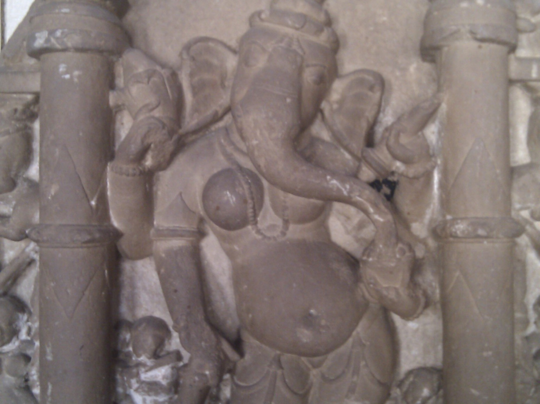 Gujari Mahal Archaeological Museum景点图片
