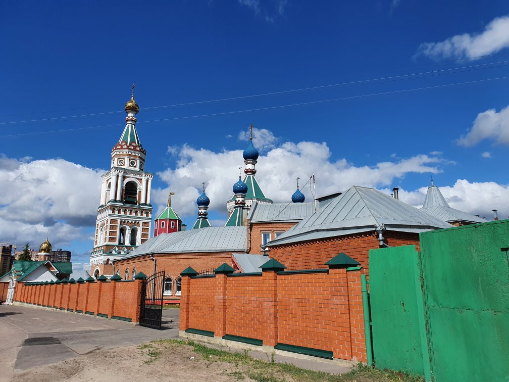 Parish of Kazan Cathedral景点图片