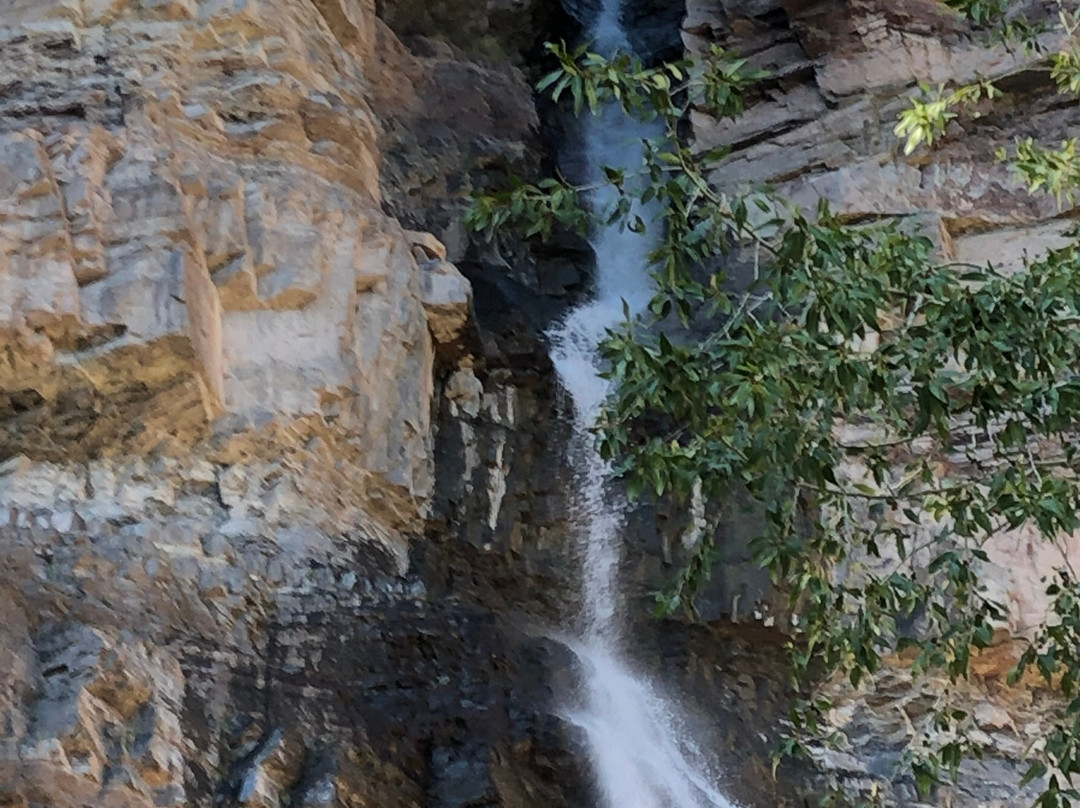 Lower Cascade Trail and Falls-乌雷必去景点