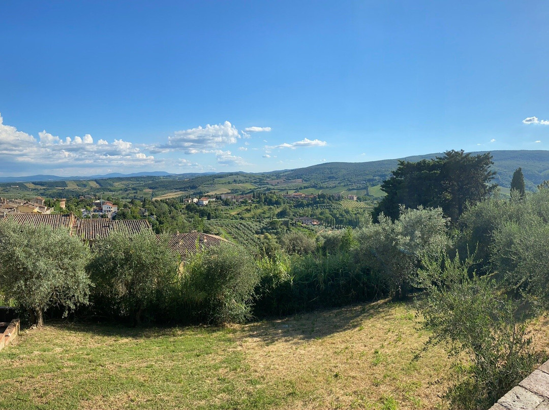 Vernaccia di San Gimignano Wine Experience - La Rocca-圣吉米尼亚诺必去景点