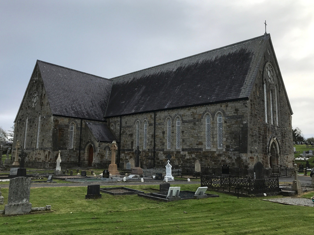 CHIEFTAIN TOURS IRELAND-Annagry必去景点