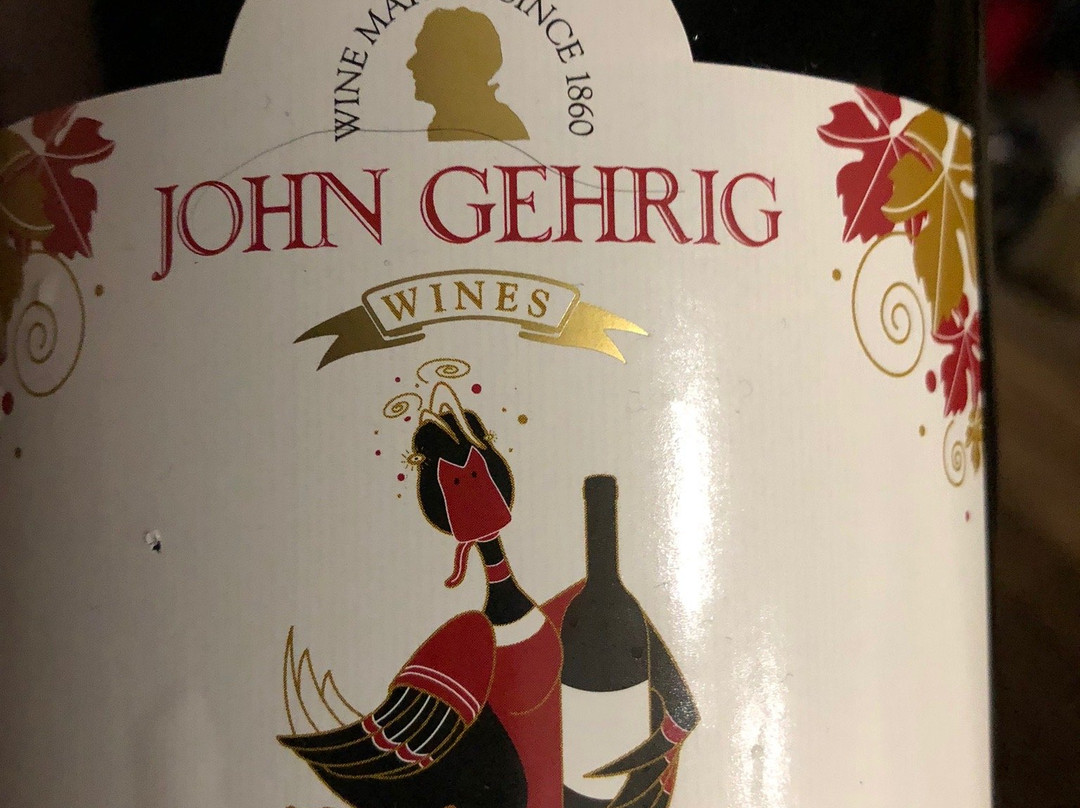 John Gehrig Wines景点图片