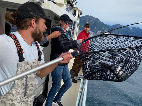Hill Norvell Fishing-苏厄德必去景点