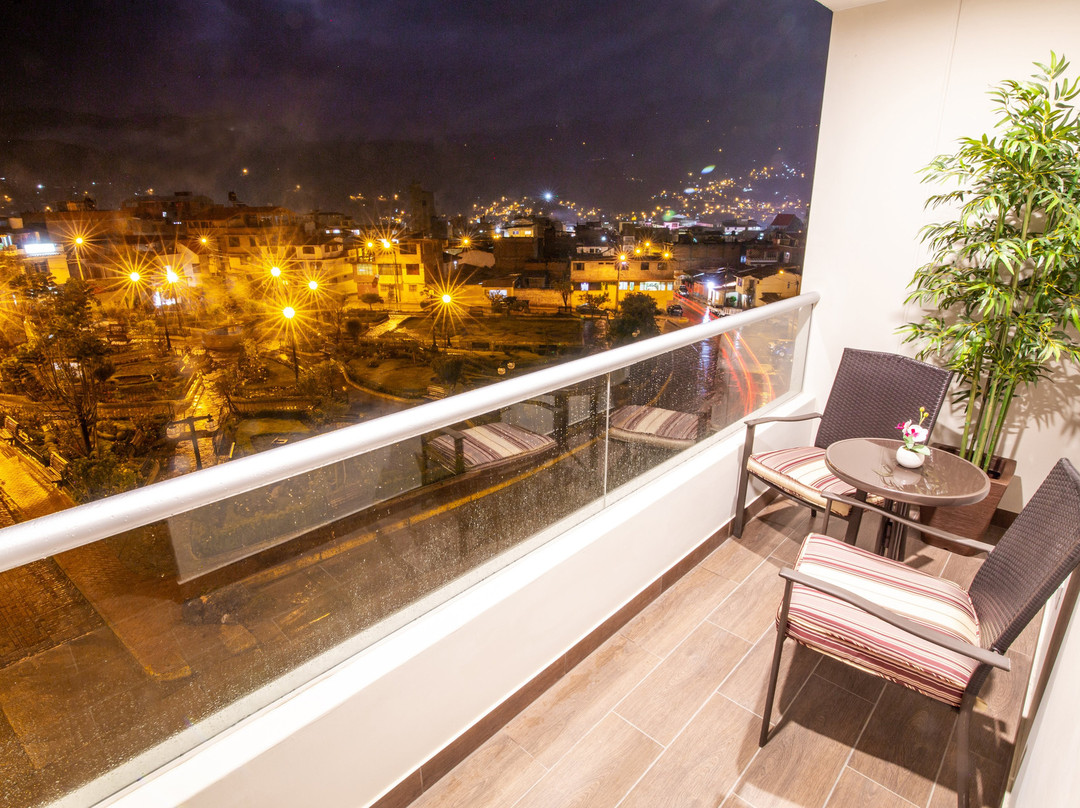 Cordillera Hotel主图