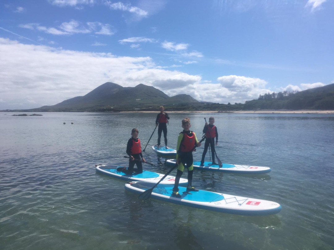 Summer SUP & Kayak School景点图片