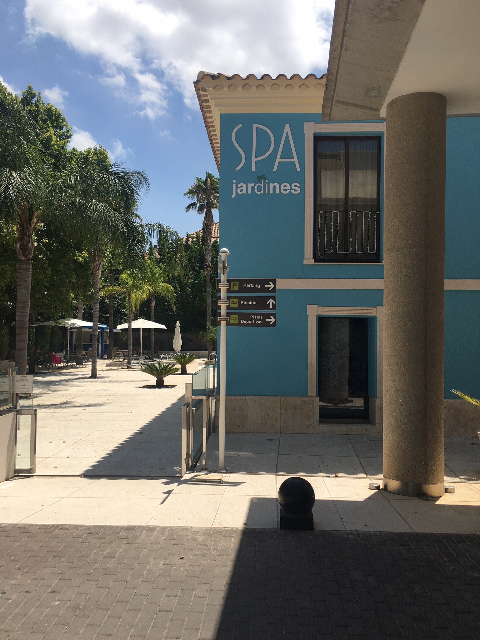 Hotel Spa Jardines de Lorca-官方