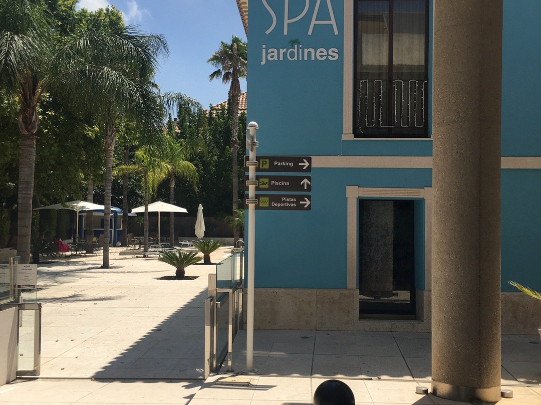 Hotel Spa Jardines de Lorca主图