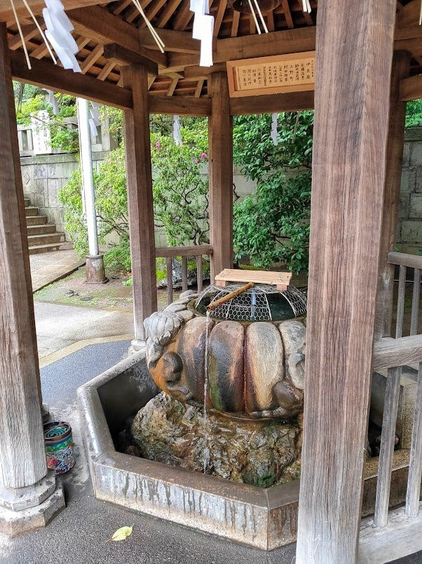 Gojoten Shrine-Uenokoen必去景点