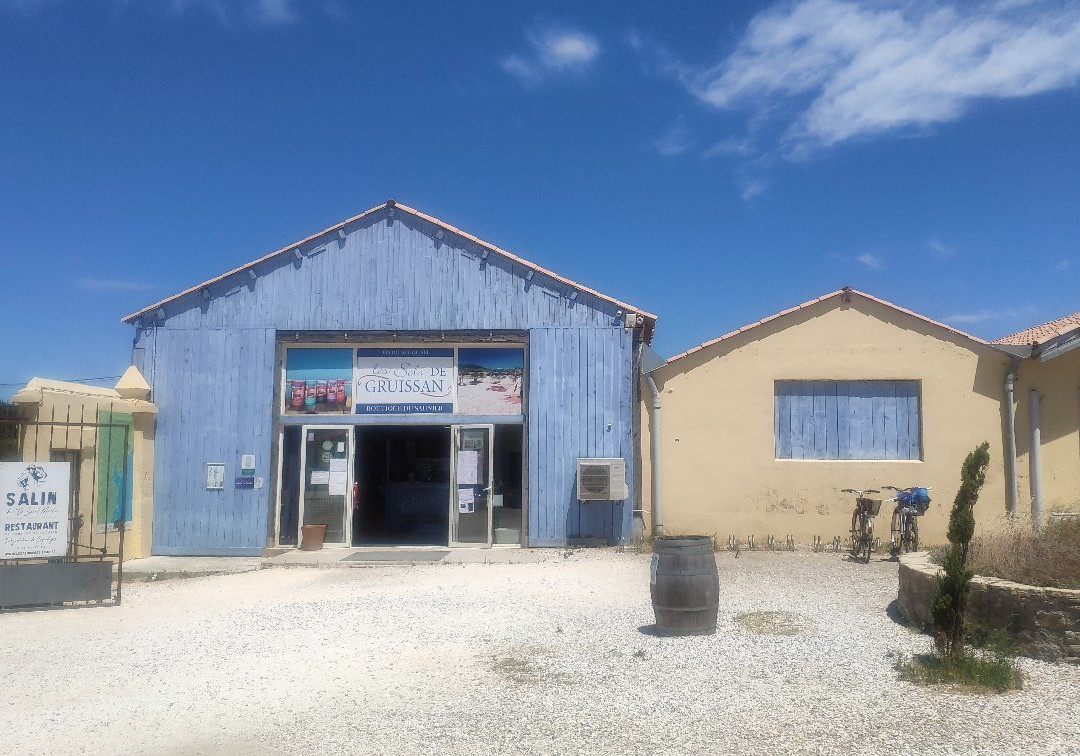 Domaine de l'Ile St Martin-Gruissan必去景点