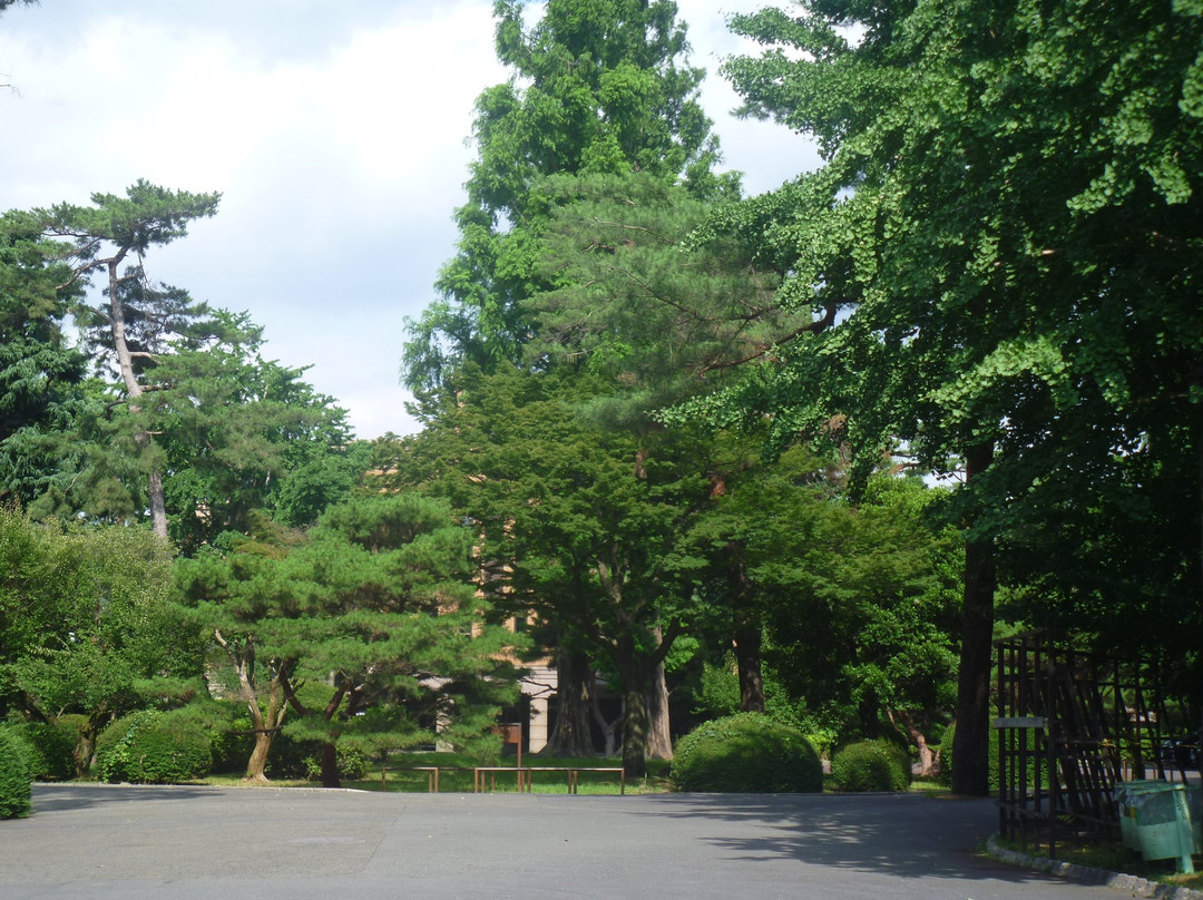 Hitotsubashi University Kunitachi Campus-国立市必去景点