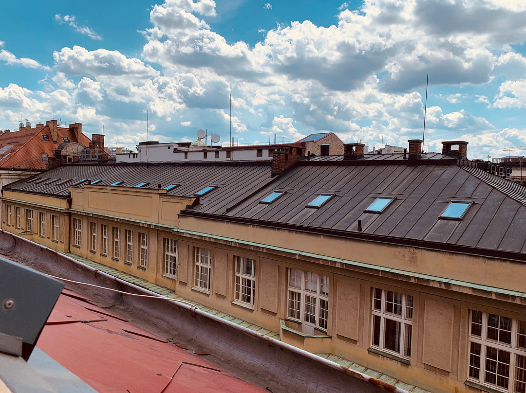 Rosemary Hostel主图