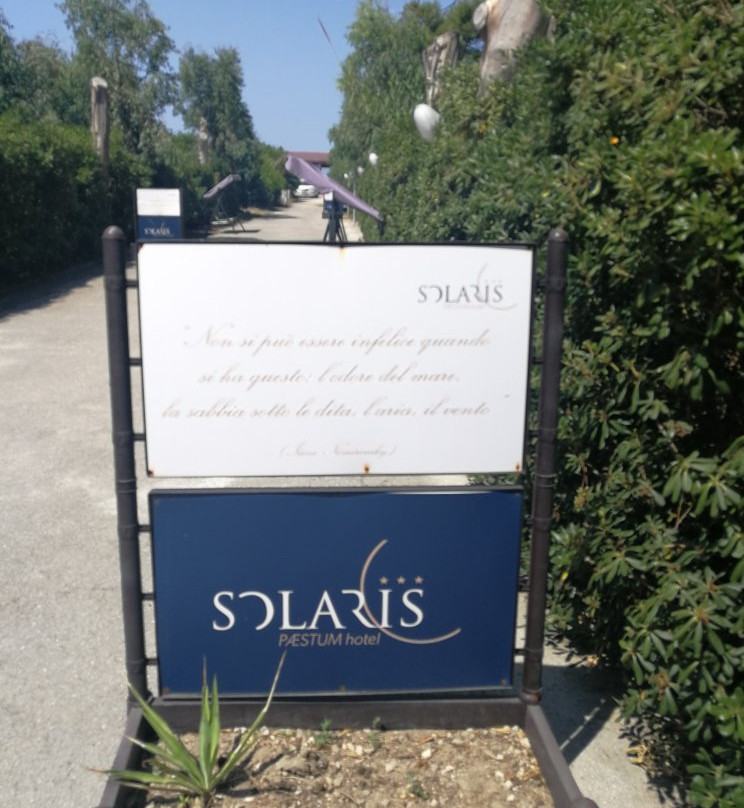 Solaris Paestum Hotel主图