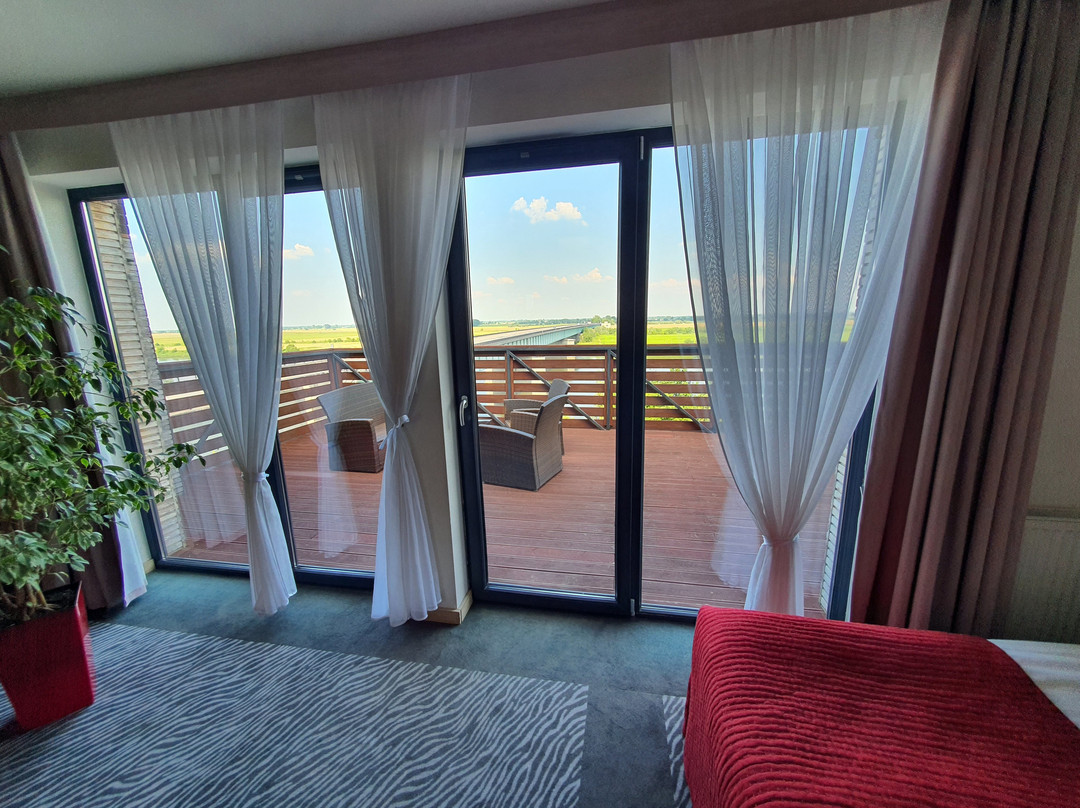 Hotel nad Wisłą主图