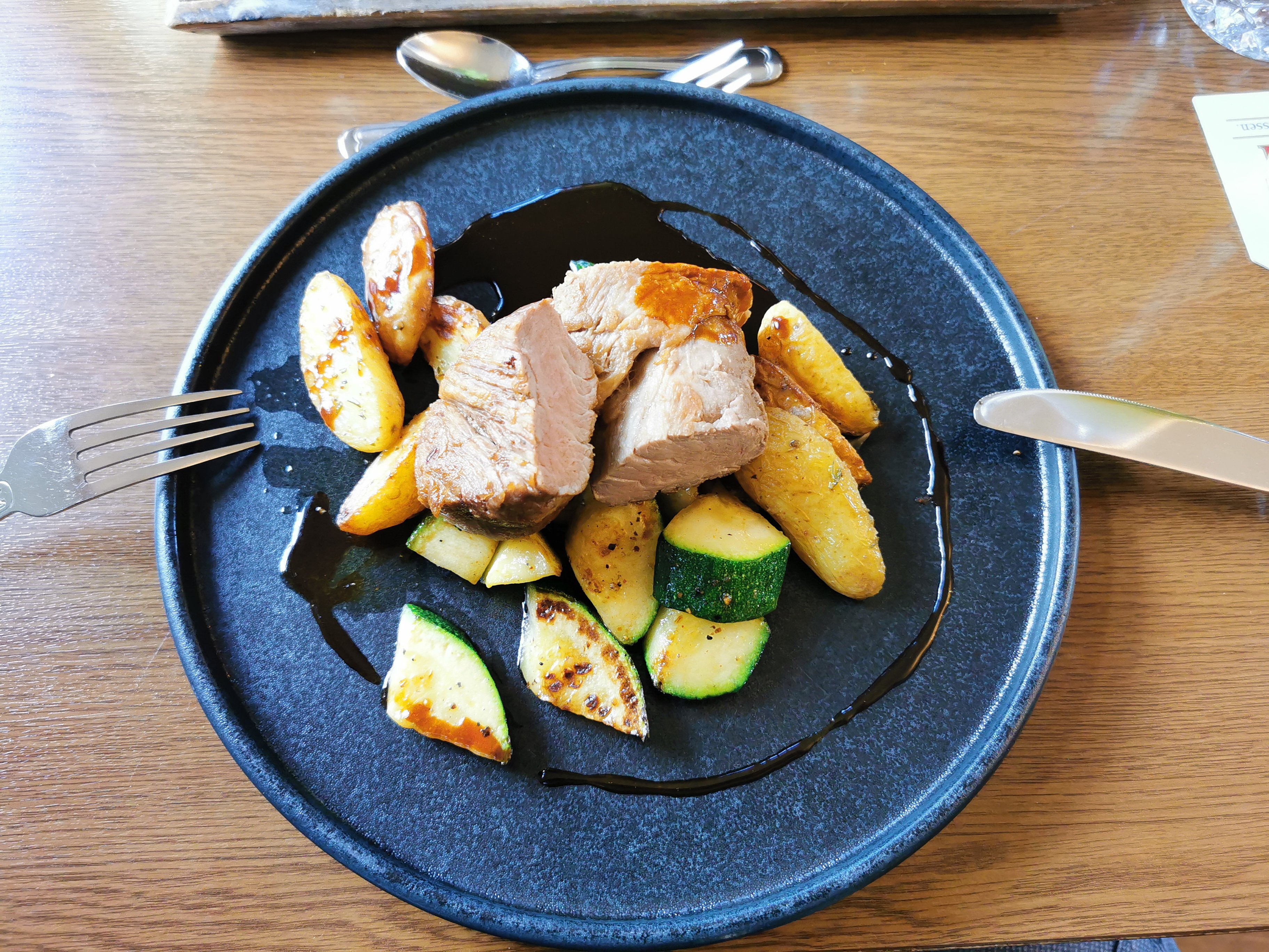 Parkhotel Emstaler Höhe-餐饮