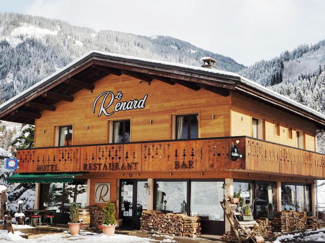 Hotel Restaurant Le Renard