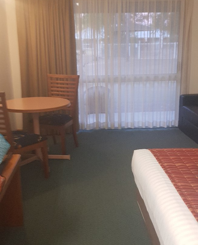 Chinchilla Great Western Motor Inn主图