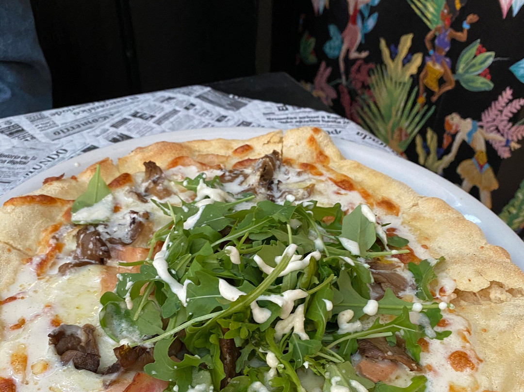 Nomada Pizza