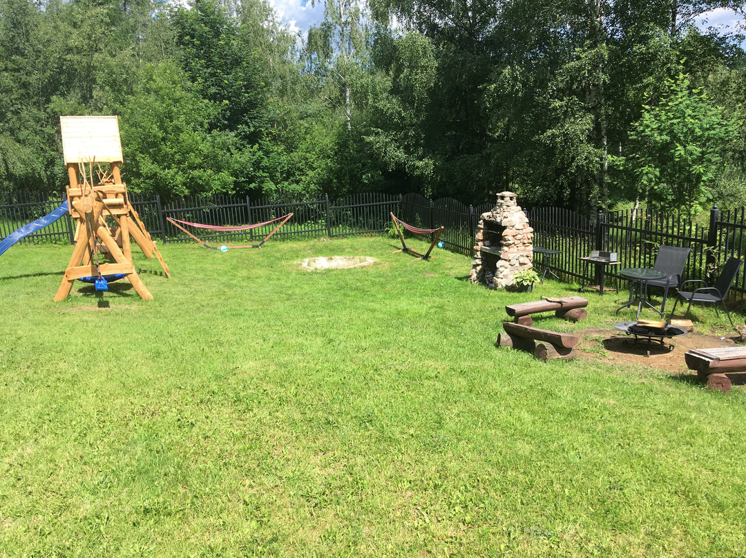 Górskie Zacisze Karkonosze主图