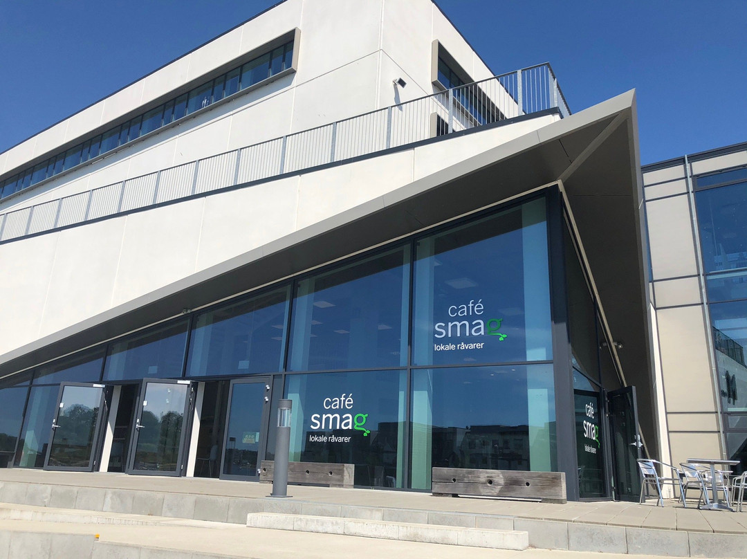 Sønderborg Kulturhus景点图片