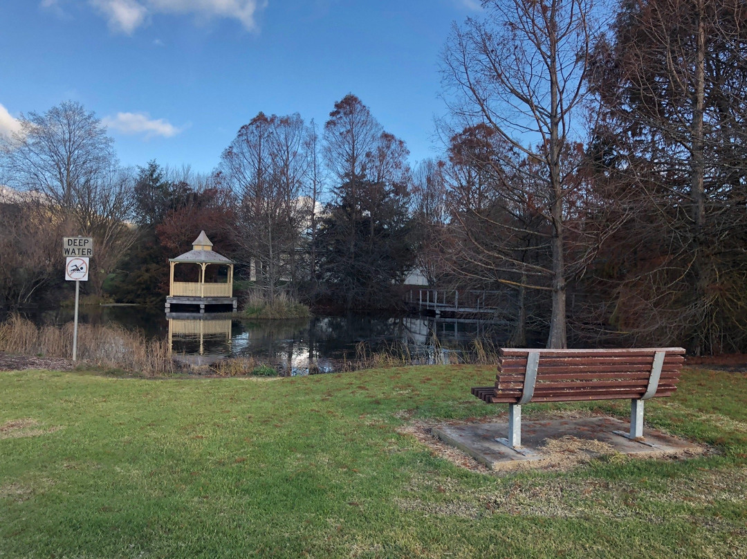 Penshurst Wetlands Public Gardens-Penshurst必去景点
