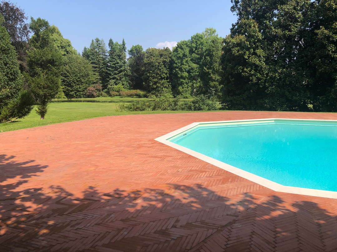 Villa Brandolini d'Adda景点图片