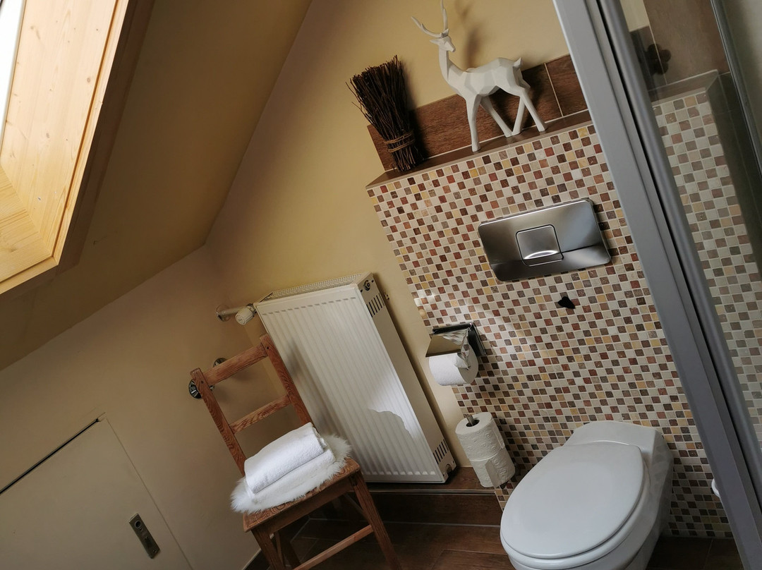 Zur Schonen Aussicht Hotel Garni主图