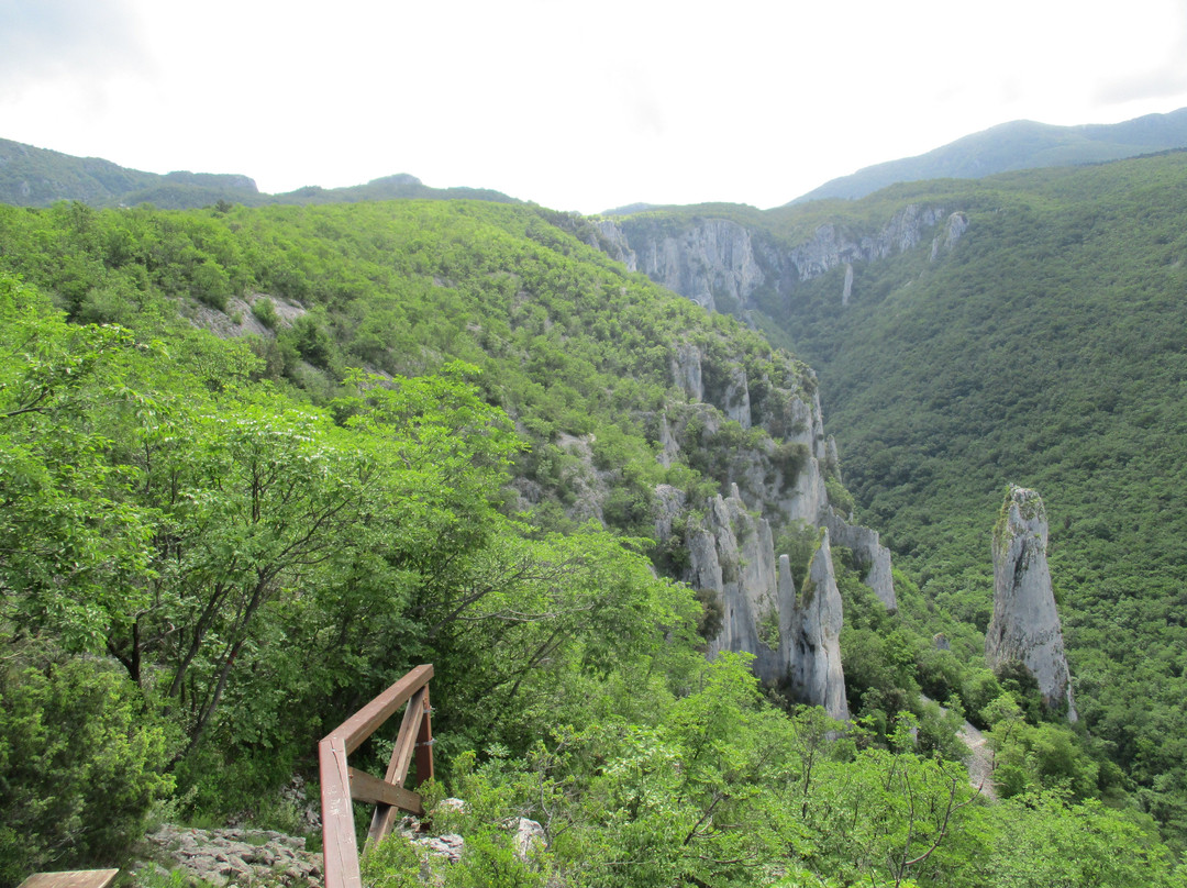 Ucka Nature Park-洛夫兰必去景点