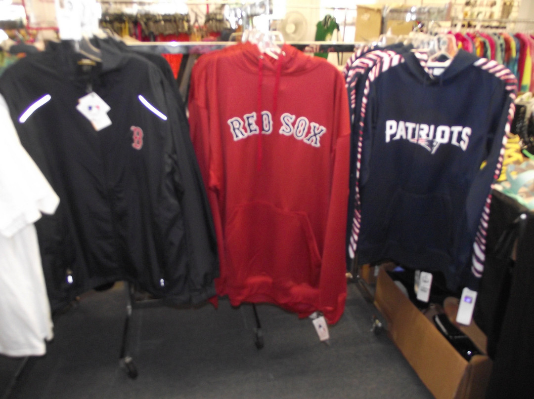 Hampton Falls Fashion Outlet-Hampton Falls必去景点