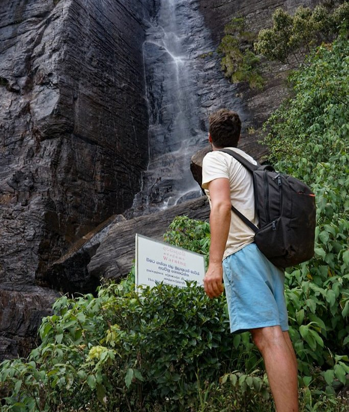 Lover's Leap Falls景点图片