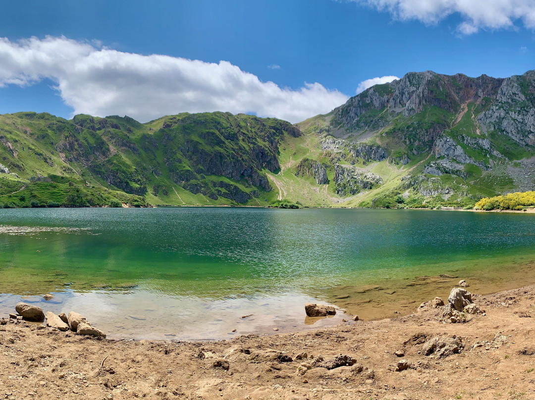 Ruta Lago del Valle景点图片
