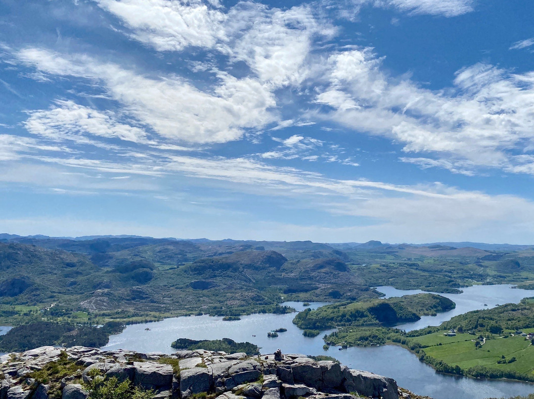 Bjoerndalsfjellet-Sandnes必去景点