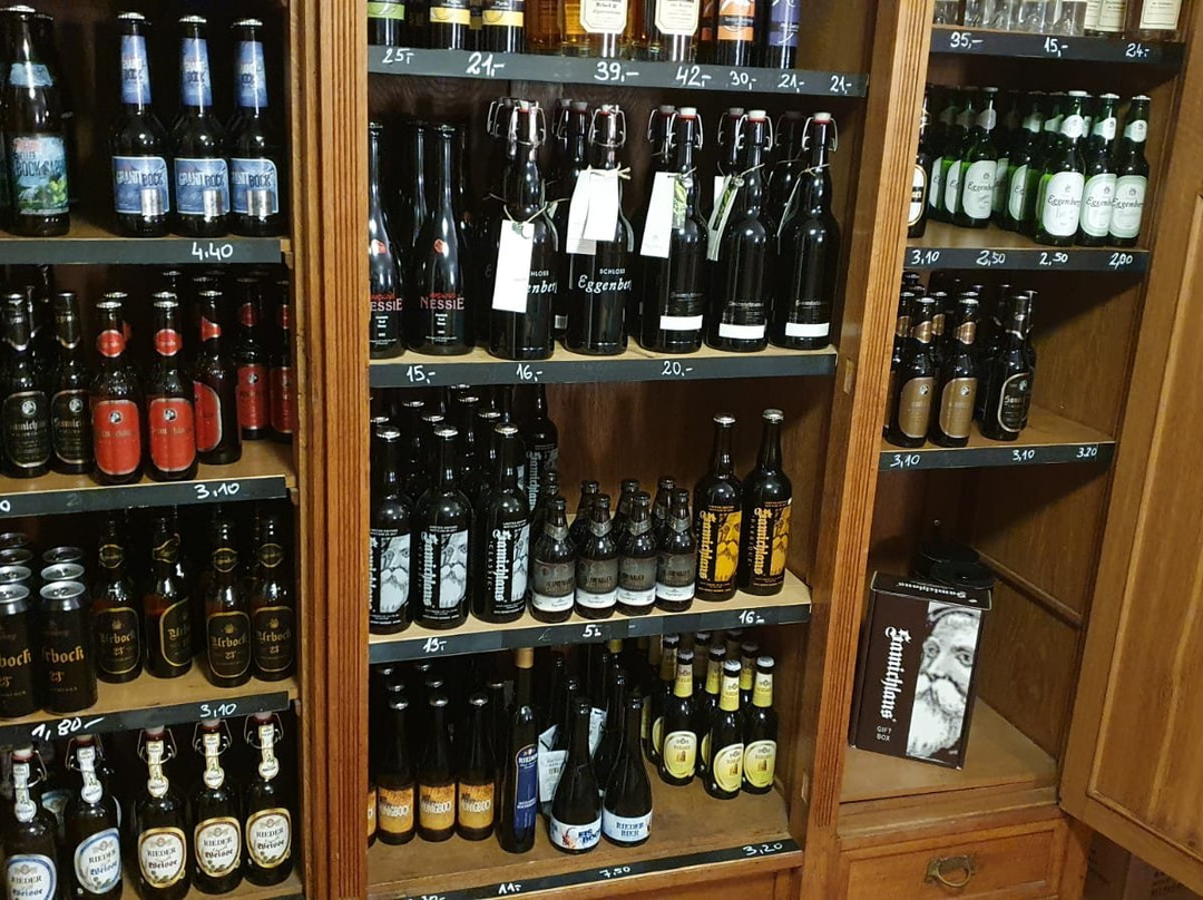 Bierhotel Ranklleiten主图