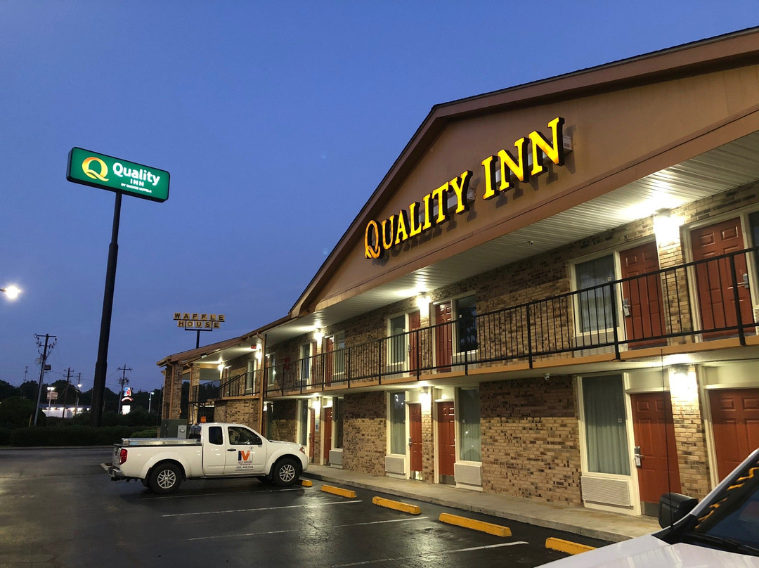 Quality Inn Manning I-95主图