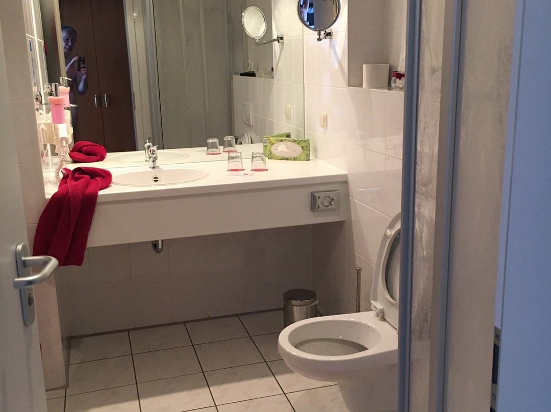 Hotel Am weissen Turm主图