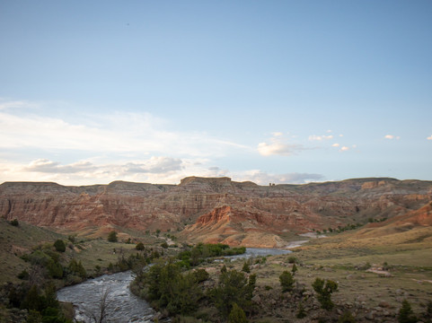 Wyoming Rivers Cooperative-科迪必去景点
