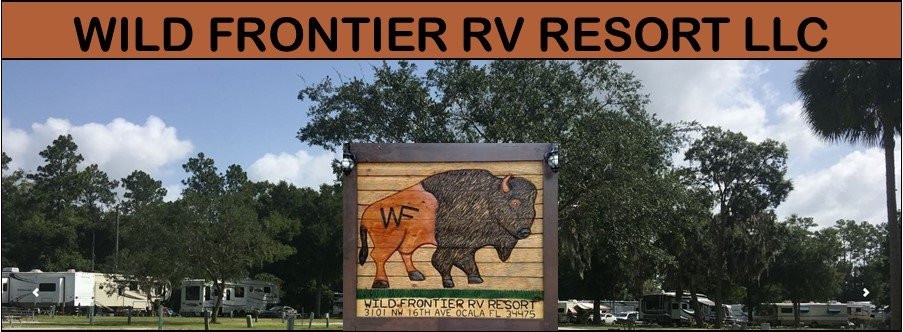 Wild Frontier RV Resort