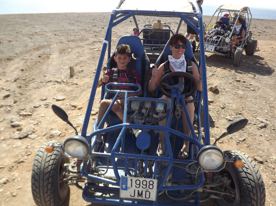 Quad Adventure & Buggy Safari-Caleta de Fuste必去景点