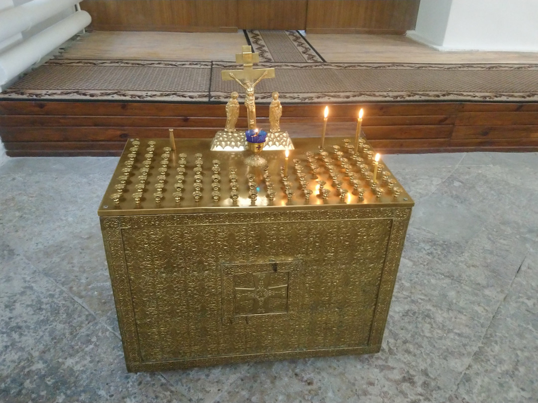 Holy Cross Temple景点图片