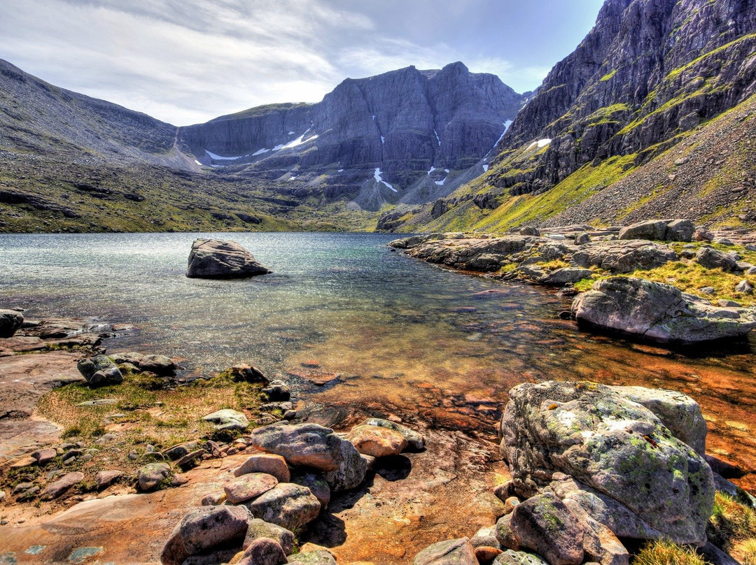 Coire Mhic Fhearchair景点图片