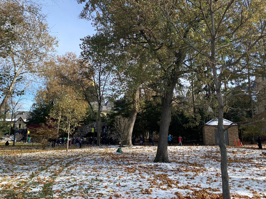 Grotto of Our Lady Lourdes-南本德必去景点
