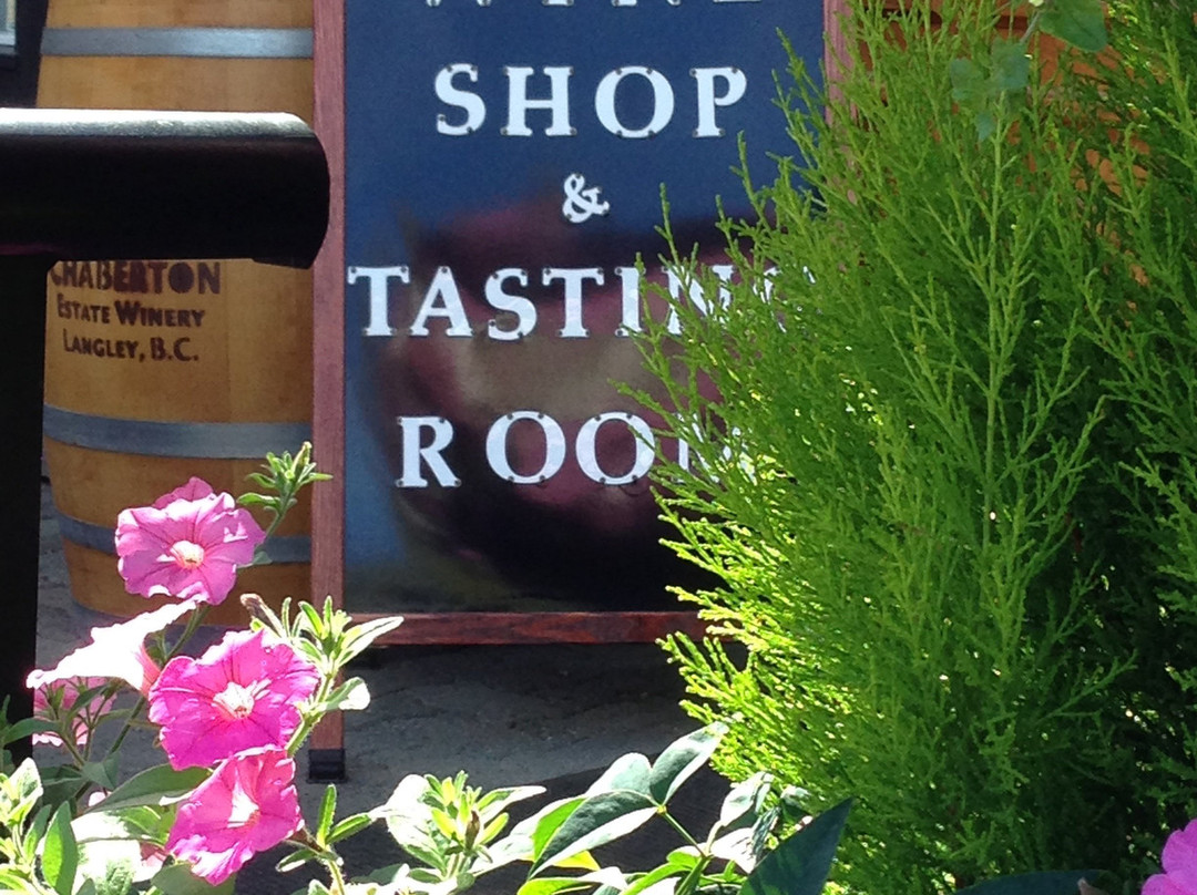 Chaberton Estate Winery-Langley必去景点