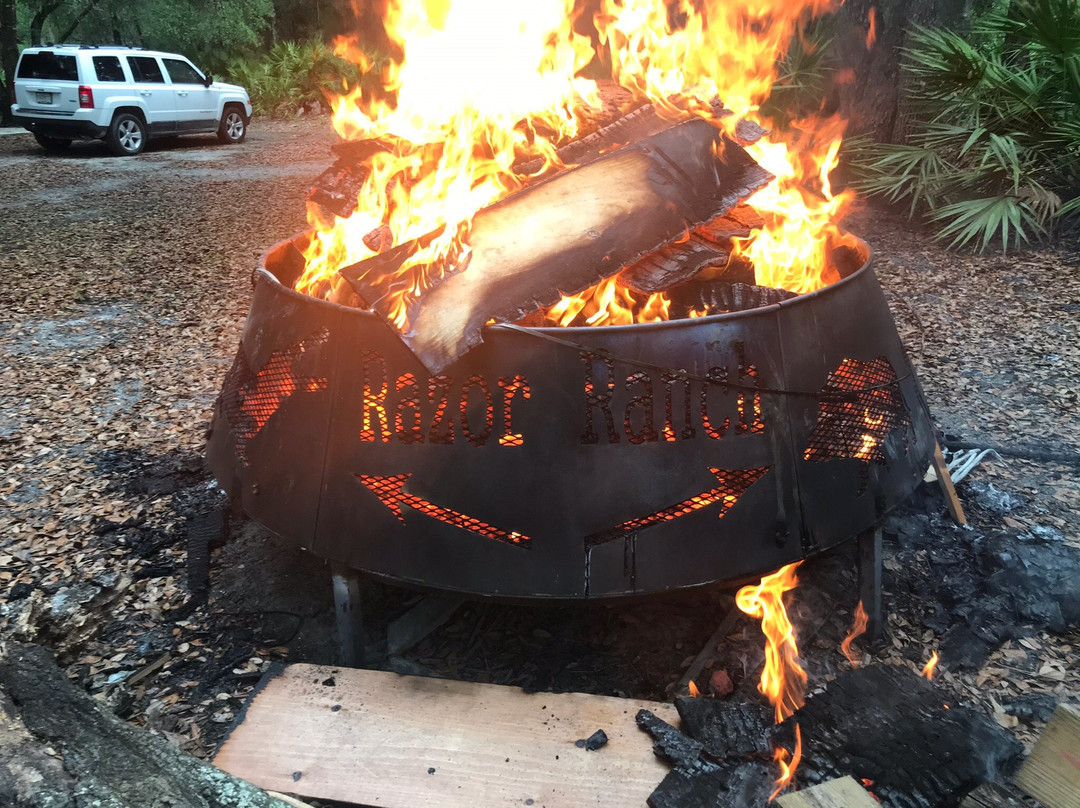 Razzor Ranch-Zolfo Springs必去景点