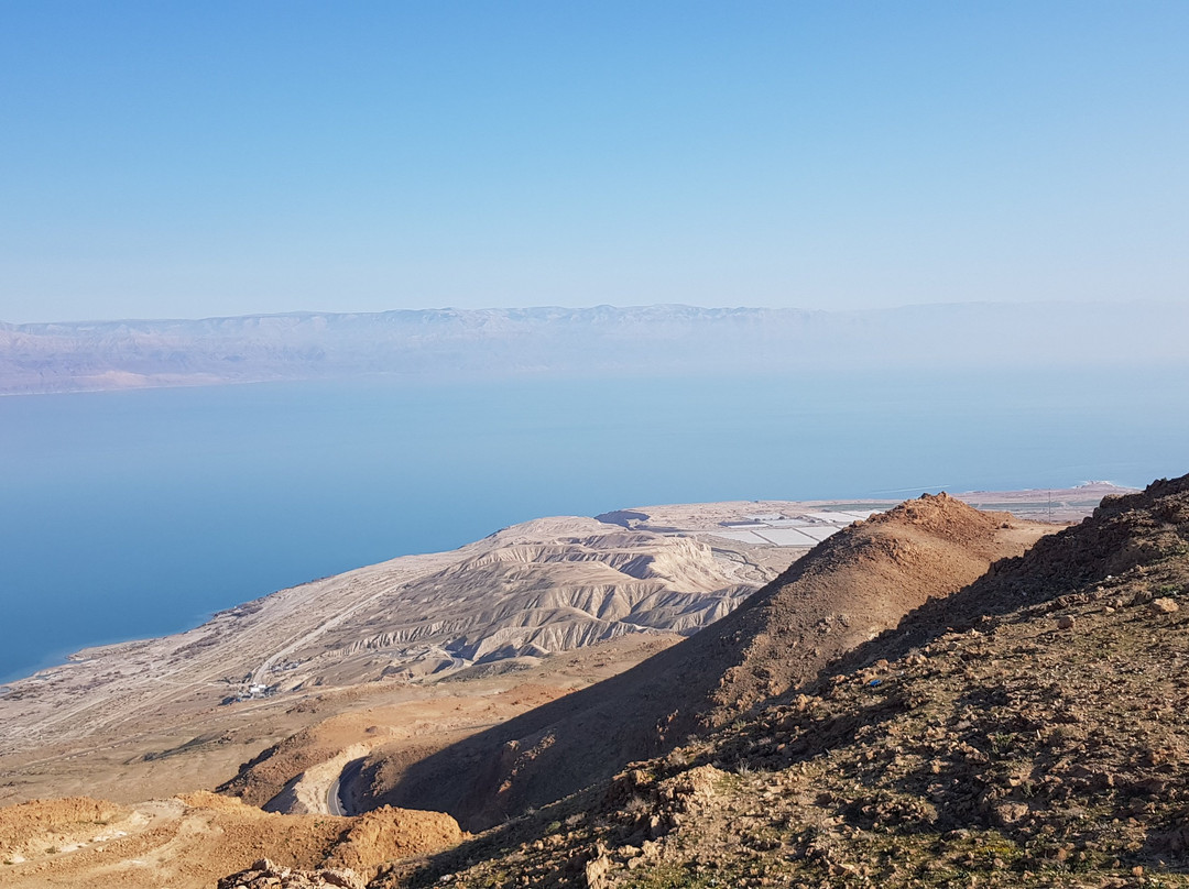 Let's Walk - Hike & Travel Israel with Omer Ziv-特拉维夫必去景点