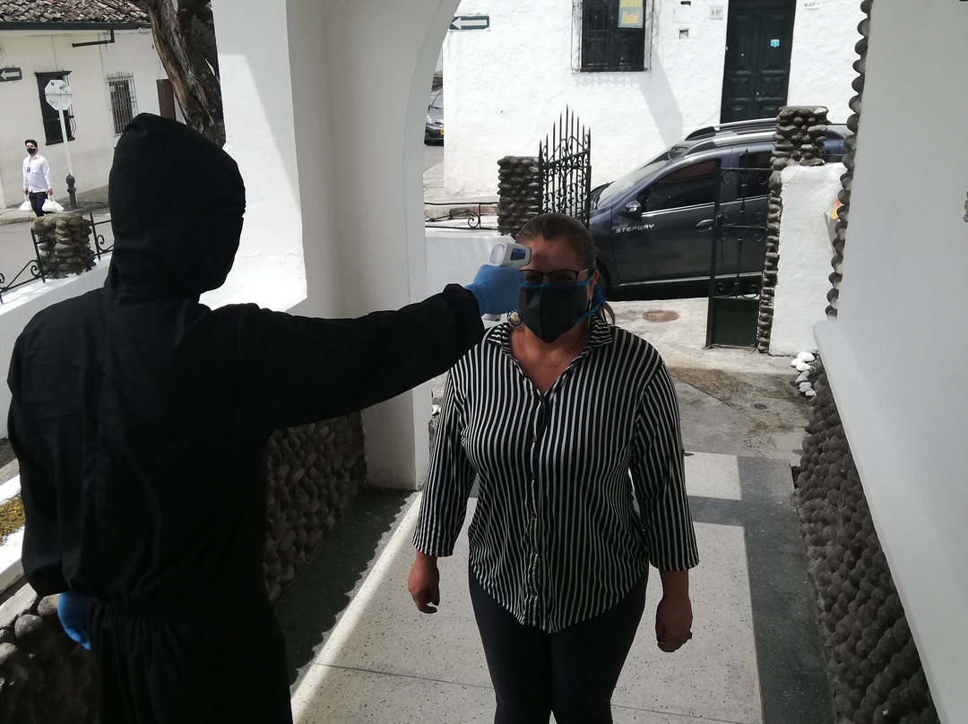 Hotel La Herreria Colonial主图