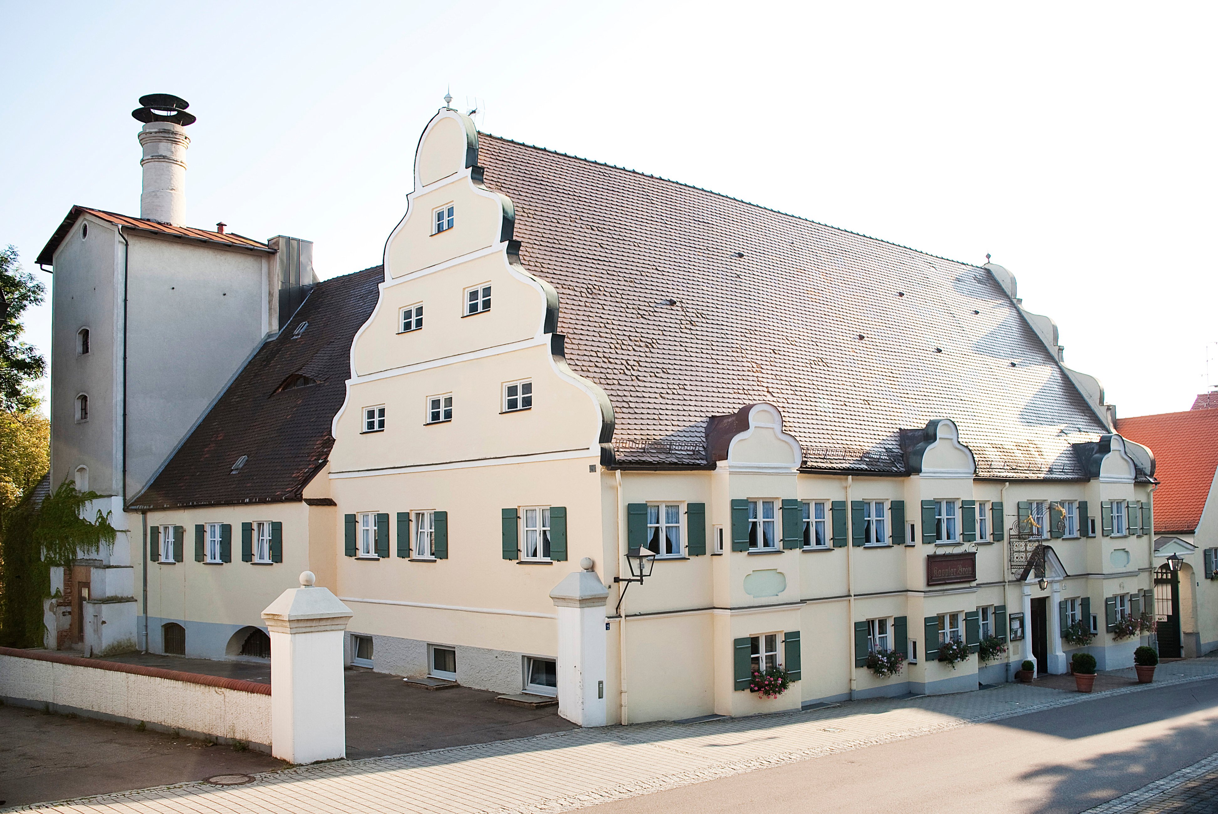 BrauereiGasthof & Hotel Kapplerbräu-官方