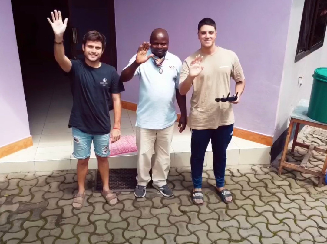 Arusha Giraffe Lodge主图