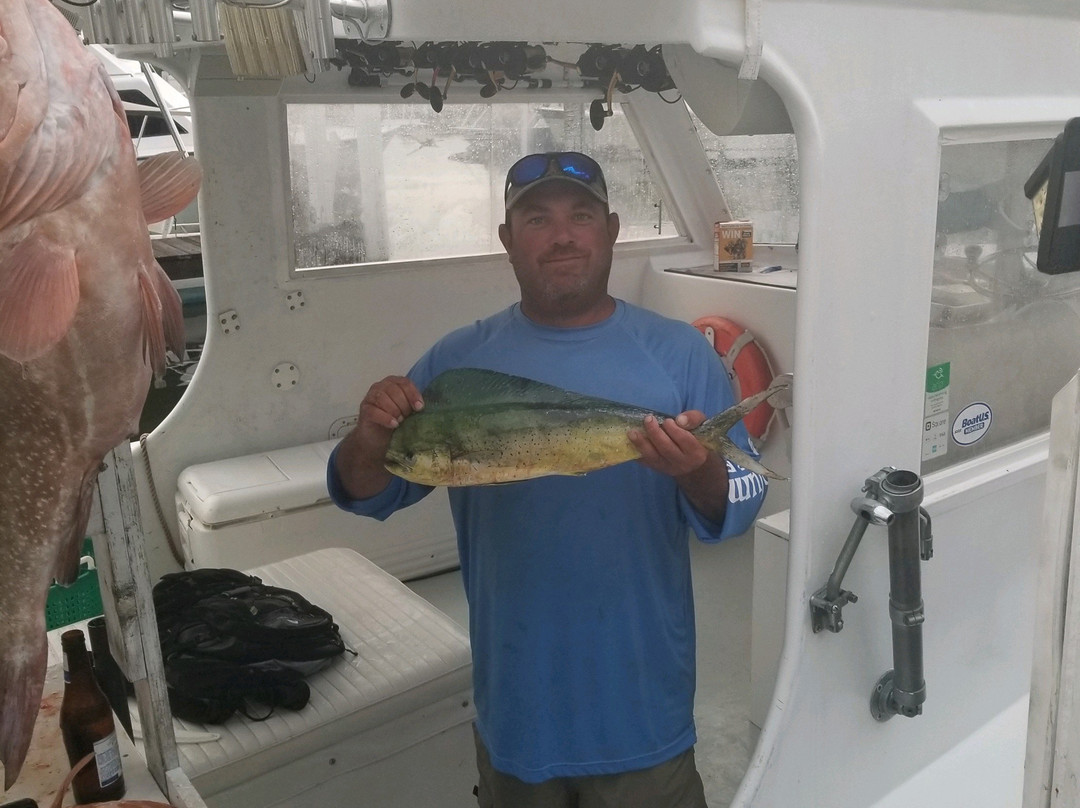 Man Overboard Charters-Cape Haze必去景点